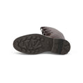 Boots - MILITARY HOM Suportlo & Ravel Rubber Soles Lace-Ups + Belt Buckles