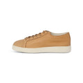CLEANIC Sneakers in Light Beige Suede