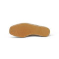DESERT Boot Espadrille in Khaki Canvas