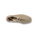 DESERT Boot Espadrille in Khaki Canvas