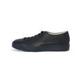 CLEANIC Sneakers in Navy Leather