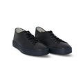 CLEANIC Sneakers in Navy Leather