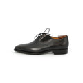 Oxfords - EASY Leather & Elastic Fabric Insterts Lace-Ups