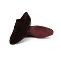 Loafers - Suede & Leather Soles