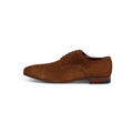 Derbies - Suede & Leather Soles Lace-Ups