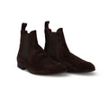 Boots - CAVALIERE Suede & Gum Soles