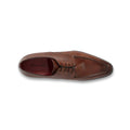 TIFFANY Derbies in Brown Leather