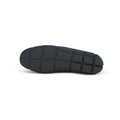 Penny Loafers in Navy Rubber