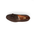 Tassel Loafers - Suede & Leather Soles Apron
