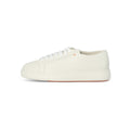 Sneakers - NEW CLEANIC Grained Leather & Rubber Soles Lace-Ups