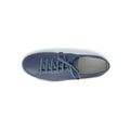 Cleanic Sneakers in Jeans Blue Leather
