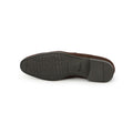 Loafers - SIMON Suede & Rubber Soles + Apron