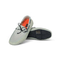 Lace Loafers in Ice Rubber