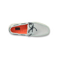 Lace Loafers in Ice Rubber