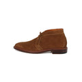 Chukka Boots - Suede & Leather Soles Lace-Ups