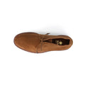 Chukka Boots - Suede & Leather Soles Lace-Ups