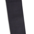 Plain Navy and Brown Plated Cotton Long Socks
