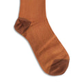 Long Socks Bicolour Dots Lisle Cotton