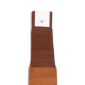 Long Socks Bicolour Dots Lisle Cotton