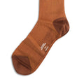 Long Socks Bicolour Dots Lisle Cotton