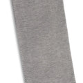 Caviar Grey and White Cotton Long Socks