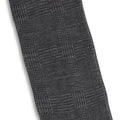 Prince of Wales Navy and Grey Cotton Long Socks