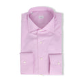 Button Closing, Special Double Use Collar, Long Sleeves With Single Cuff Shirt