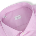 Button Closing, Special Double Use Collar, Long Sleeves With Single Cuff Shirt