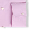 Button Closing, Special Double Use Collar, Long Sleeves With Single Cuff Shirt