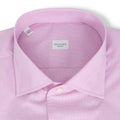 Button Closing, Special Double Use Collar, Long Sleeves With Single Cuff Shirt