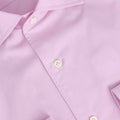 Button Closing, Special Double Use Collar, Long Sleeves With Single Cuff Shirt