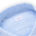 Shirt - Linen Single Cuff