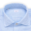 Shirt - Linen Single Cuff