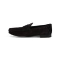 Loafers - Picot Suede & Mix Soles + Apron