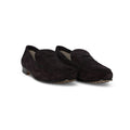 Loafers - Picot Suede & Mix Soles + Apron