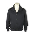Navy Wool High Tenacity Rain System Jacket