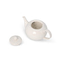 Teapot UNDRESSED White Porcelain