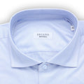 Shirt - Jersey Cotton Single Cuff With Tab