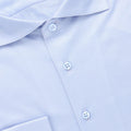Shirt - Jersey Cotton Single Cuff With Tab