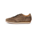 PORTER Sneakers in Vison Suede