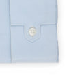 Shirt - AMALFI Small Honeycomb Textured Cotton Polso B Cuff