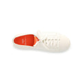Make Love Sneakers in White Leather