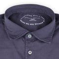 Polo Shirt - JASON Jersey Giza Organic Cotton Long Sleeves