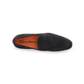Simon Loafers in Navy Suede
