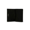 Black Leather Cardholder