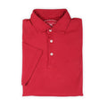 Polo Shirt - ZERO Jersey Giza Organic Cotton Short Sleeves