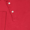 Polo Shirt - ZERO Jersey Giza Organic Cotton Short Sleeves