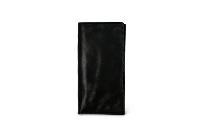 Black Leather Cardholder