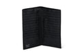 Black Leather Cardholder