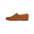 Lopez Loafers in Tobacco Suede